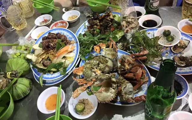 Hướng Dẫn Chi Tiết Vựa Hải Sản 3 Cua Ở Cần Thơ – Địa Chỉ, Thực Đơn, Giờ Mở Cửa Và Cách Đến