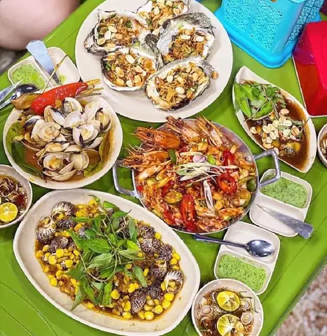 Top 15 Quán Ốc Ngon Hà Nội: Địa Chỉ, Món Đặc Trưng Và Mẹo Chọn Cho Người Yêu Ẩm Thực