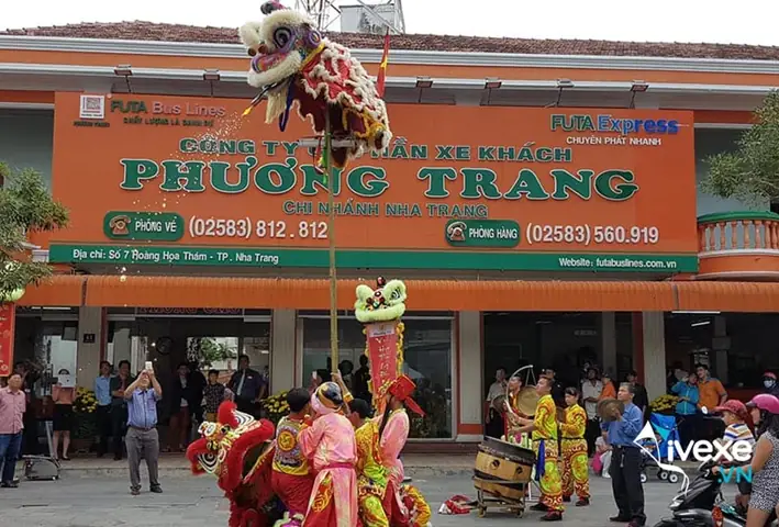 Hướng Dẫn Chi Tiết Địa Chỉ, Số Điện Thoại Và Cách Đặt Vé Xe Phương Trang Tại Nha Trang