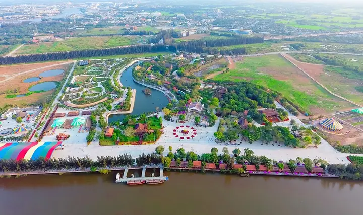 Happyland Bến Lức Long An – Địa Chỉ, Giờ Mở Cửa, Giá Vé Và Các Hoạt Động Giải Trí