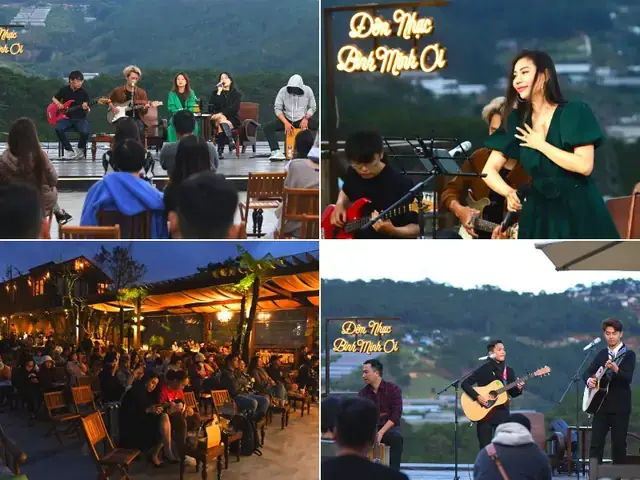 Top 10 Địa Điểm “hát Cho Nhau Nghe” Ở Đà Lạt – Hướng Dẫn Chọn Quán Karaoke Chill Cho Buổi Tối