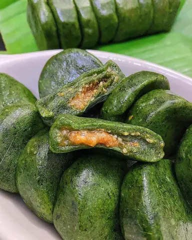 Bánh Ngải Lạng Sơn: Hình Ảnh Đặc Trưng, Cách Nhận Biết Và Nơi Mua Uy Tín