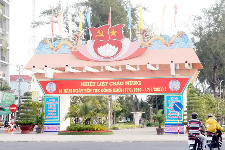 Hình Ảnh Bến Tre Đồng Khởi: Bộ Sưu Tập, Nguồn Tải Và Lịch Sử Sự Kiện