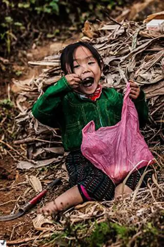 Bộ Sưu Tập Ảnh Đẹp Trẻ Em Vùng Cao: Hồn Nhiên, Tươi Sáng Và Câu Chuyện Phía Sau