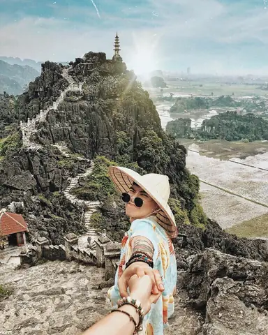 Hình Ảnh Hang Múa Ninh Bình: Các Góc Chụp Đẹp, Mẹo Chụp Và Địa Điểm Check‑in Lý Tưởng