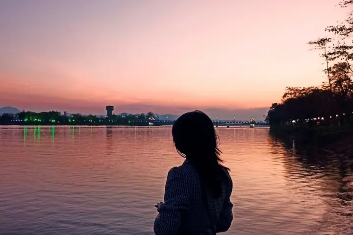 Tải Miễn Phí Hình Ảnh Hoàng Hôn Trên Sông – Nguồn Ảnh, Cách Tải Và Lưu Trữ An Toàn