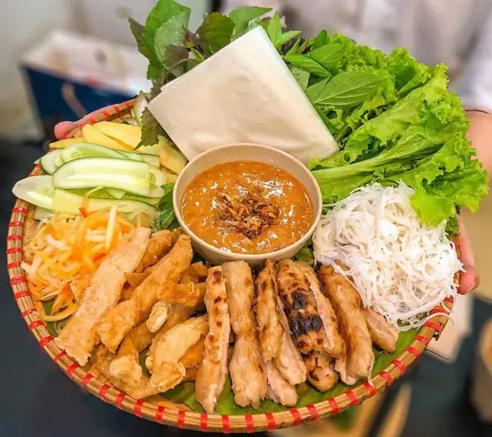 Top 10 Quán Nem Nướng Nha Trang Ngon Nhất Kèm Hình Ảnh Chi Tiết