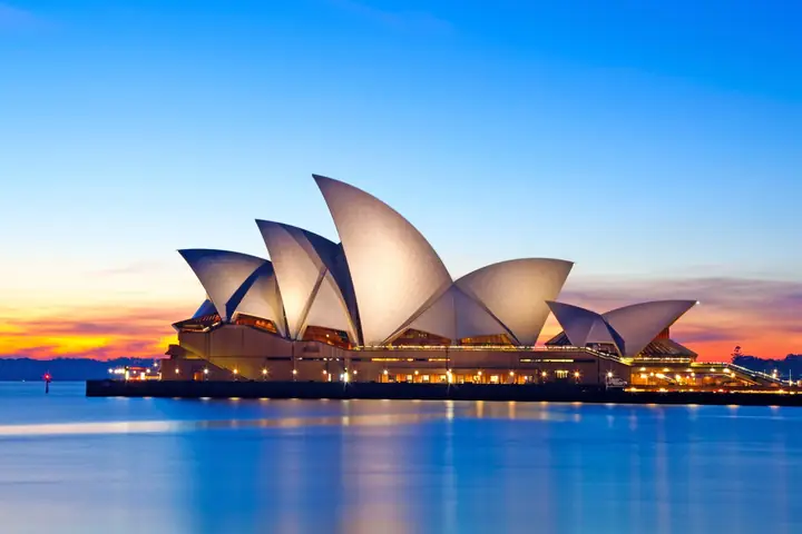 Hình Ảnh Nhà Hát Opera Sydney Đẹp Nhất: Bộ Sưu Tập, Tải Về Và Hướng Dẫn Chụp