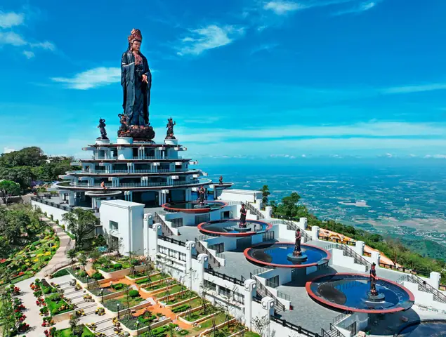 Bộ Sưu Tập Ảnh Đẹp Núi Bà Đen Tây Ninh – Hướng Dẫn Chụp Và Điểm Đến Tuyệt Vời