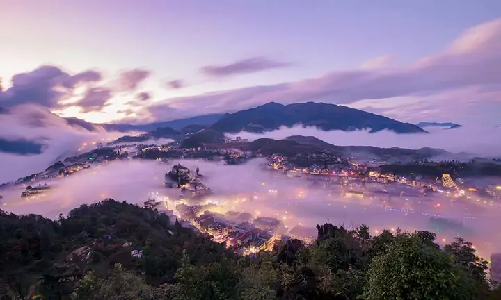 Khám Phá Núi Hàm Rồng Sapa: Địa Điểm, Thời Gian Đẹp Nhất & 10 Trải Nghiệm Không Thể Bỏ Lỡ