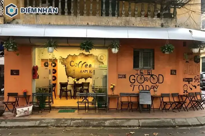 Top Mẫu Thiết Kế Quán Cafe Cóc Đẹp 2026: Hướng Dẫn Chọn Phong Cách, Bố Trí Và Tiết Kiệm Chi Phí