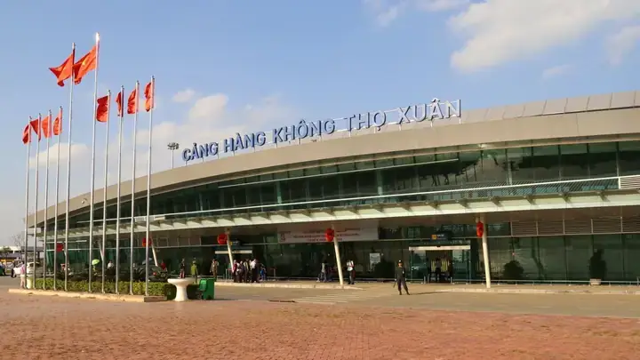 Hình Ảnh Sân Bay Sao Vàng (thọ Xuân) – Địa Chỉ, Quy Mô Và Cách Đến