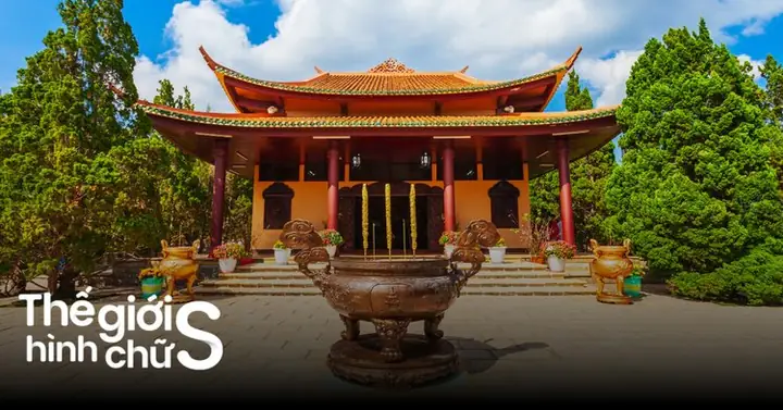 Hình Ảnh Thiền Viện Trúc Lâm: Bộ Sưu Tập Đẹp Nhất Cùng Hướng Dẫn Chụp Và Tải Về