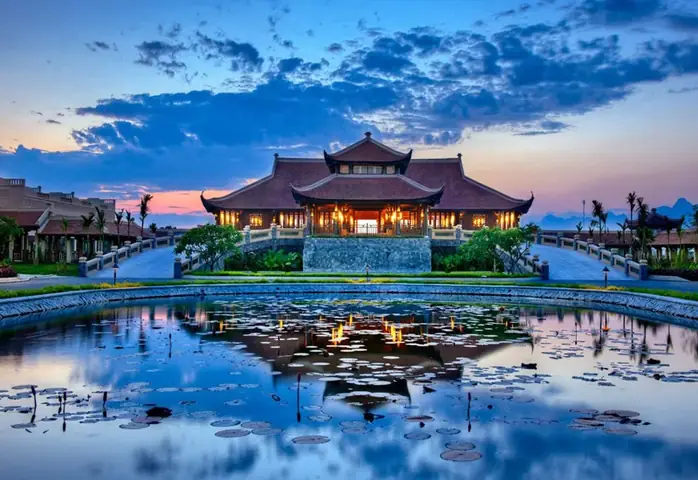 Hình Ảnh Đẹp Nhất Của Chùa Bái Đính: Bộ Sưu Tập Toàn Cảnh, Kiến Trúc Và Không Gian Linh Thiêng