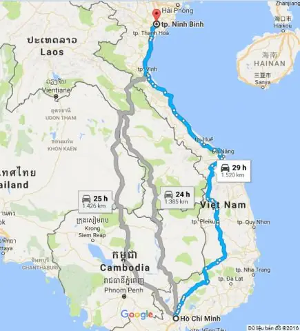 Cách Đi Hồ Chí Minh → Ninh Bình: Lộ Trình, Thời Gian, Chi Phí Và Mẹo Đặt Vé