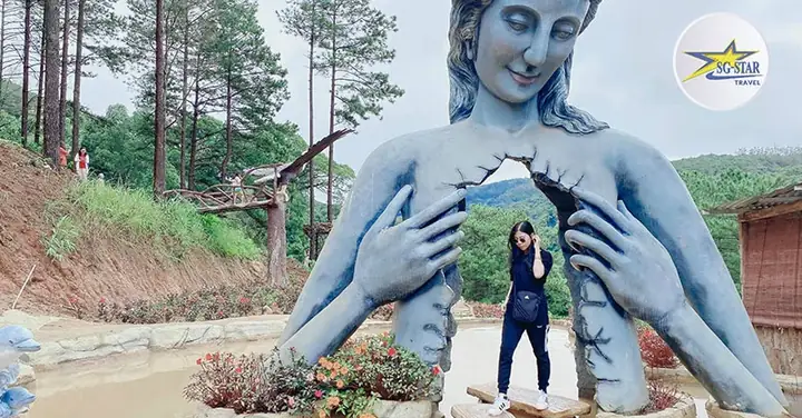 Bảng Giá Vé Tham Quan Hoa Sơn Điền Trang 2026‑2026: Giá Người Lớn, Trẻ Em & Hướng Dẫn Mua Vé