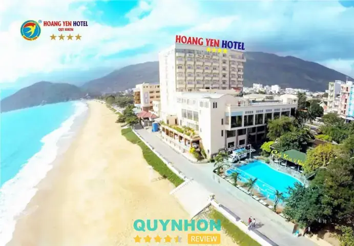 Khám Phá Hoàng Yến 1 Hotel Quy Nhơn: Đánh Giá, Tiện Nghi, Giá Phòng 2026