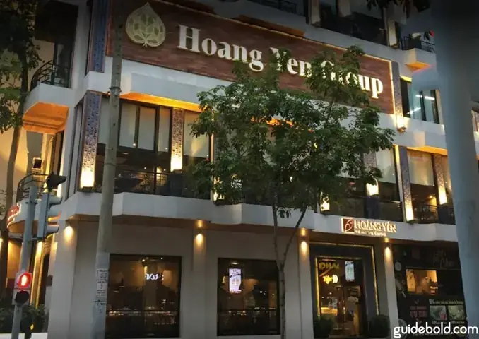 Địa Chỉ, Thực Đơn Và Cách Đặt Bàn Tại Nhà Hàng Hoàng Yến Quận 1 Địa Chỉ, Thực Đơn Và Cách Đặt Bàn Tại Nhà Hàng Hoàng Yến Quận 1