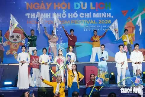 Ngày Hội Du Lịch Tp.hcm 2026 Tại Công Viên 23/9: Lịch Trình, Địa Điểm Và Cách Tham Gia