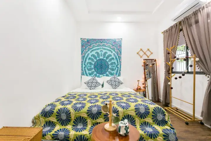 Lak King Home – Review Chi Tiết Homestay Sài Gòn: Vị Trí, Giá Phòng, Tiện Nghi & Cách Đặt