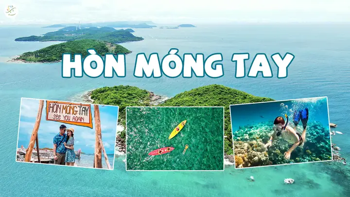 Hướng Dẫn Khám Phá Hòn Móng Tay Phú Quốc: Vị Trí, Cách Đến Và Những Trải Nghiệm Không Thể Bỏ Lỡ