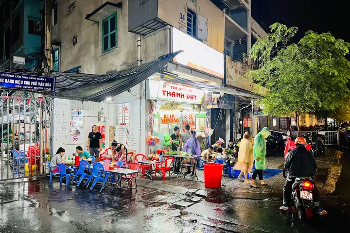 Địa Chỉ, Giờ Mở Cửa Và Thực Đơn Hủ Tiếu Thành Đạt Quận 1 – Hướng Dẫn Chi Tiết Cho Thực Khách