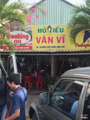 Hủ Tiếu Văn Vĩ Sa Đéc Là Gì? Địa Chỉ, Thực Đơn Và Trải Nghiệm Ngon Nhất