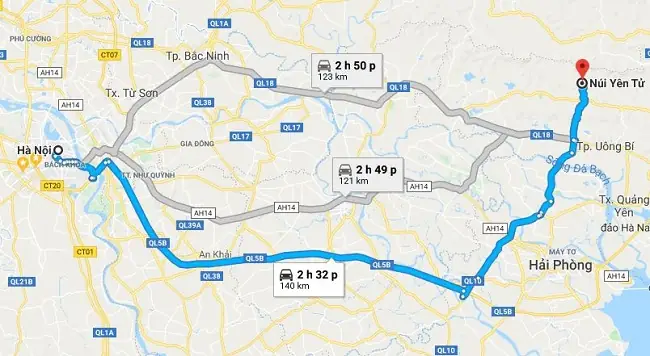 Hướng Dẫn Chi Tiết Đi Chùa Yên Tử: Lịch Trình, Chi Phí Và Mẹo Du Lịch 2026