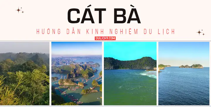 Hướng Dẫn Du Lịch Cát Bà Tự Túc 2026: Lịch Trình, Chi Phí Và Mẹo Tiết Kiệm