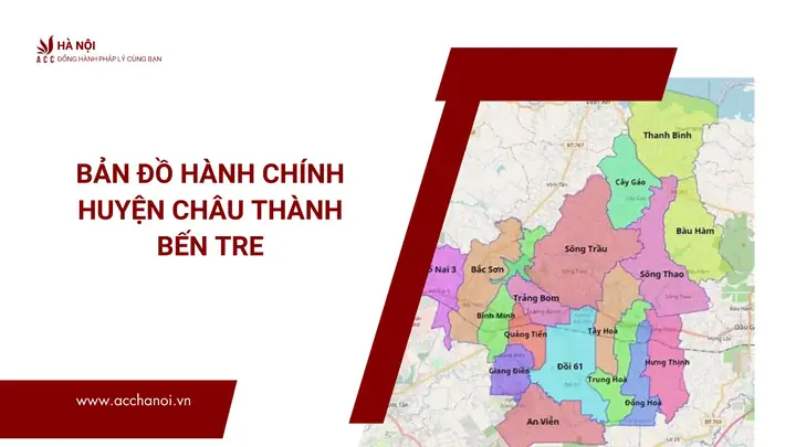 Thông Tin Chi Tiết Về Huyện Châu Thành, Tỉnh Bến Tre: Địa Lý, Hành Chính, Du Lịch Và Sáp Nhập 2026