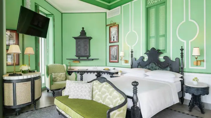 Giá Phòng Jw Marriott Phú Quốc Emerald Bay 2026: Mức Giá, Loại Phòng Và Thời Điểm Đặt Tốt Nhất