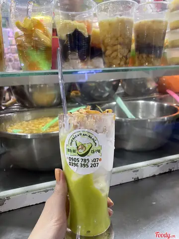 Kem Bơ Cô Vân Đà Nẵng: Địa Chỉ, Giờ Mở, Thực Đơn Và Giá Cả Chi Tiết