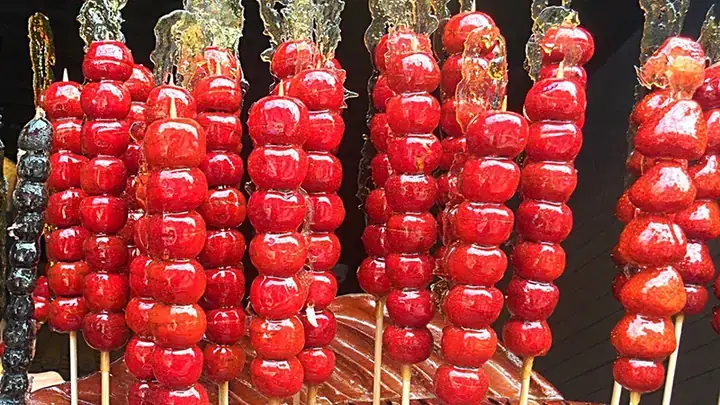 Mua Kẹo Hồ Lô Ở Đâu? Địa Chỉ Uy Tín, Giá Tốt Và Mẹo Chọn Mua