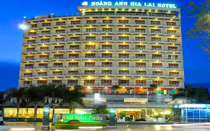 Top 10 Khách Sạn 4 Sao Tại Gia Lai – Đánh Giá, Giá Phòng & Địa Chỉ