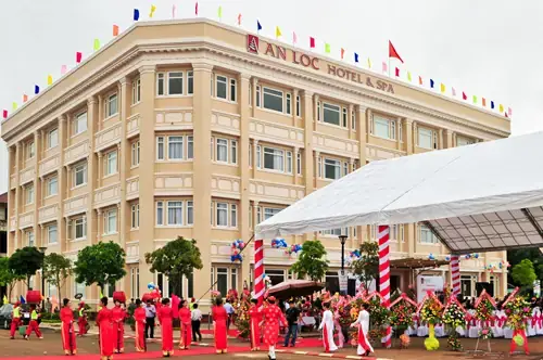 Khám Phá Khách Sạn An Lộc Bình Phước: Đánh Giá, Phòng, Giá Và Cách Đặt Phòng Nhanh Chóng