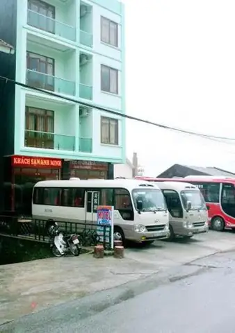 Thông Tin Chi Tiết Khách Sạn Anh Minh Tam Đảo: Giá Phòng, Tiện Nghi, Vị Trí Và Cách Đặt Phòng