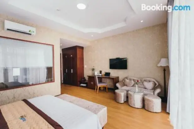 Khám Phá Blue Star Hotel Trảng Bàng: Địa Chỉ, Phòng, Giá Và Tiện Nghi 2026