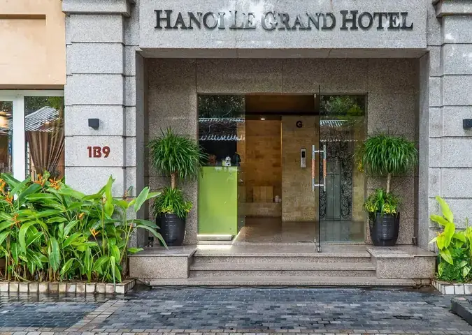 Khám Phá Khách Sạn Le Grand Hà Nội – Địa Chỉ, Tiện Nghi Và Giá Phòng
