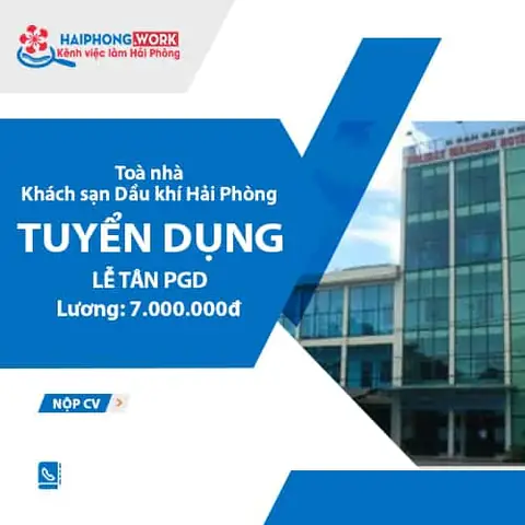 Khách Sạn Dầu Khí Hải Phòng – Địa Chỉ, Phòng, Dịch Vụ Và Thông Tin Pháp Lý Chi Tiết
