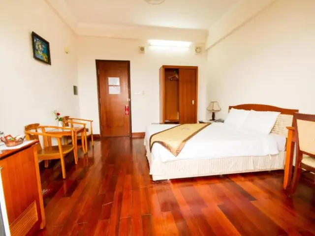 Khách Sạn Điện Lực Hải Phòng: Đánh Giá, Dịch Vụ & Cách Đặt Phòng Nhanh Chóng
