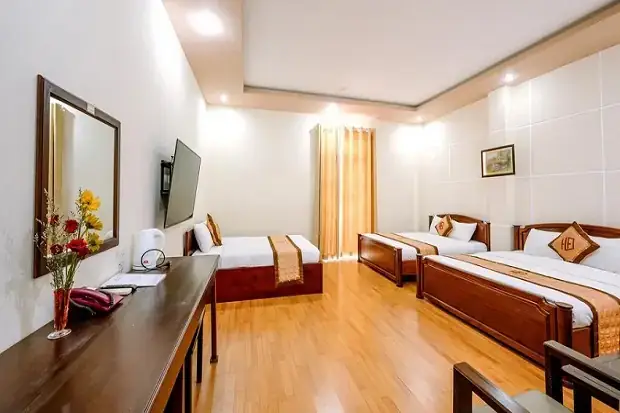 Top Khách Sạn Gần Chợ Châu Đốc, An Giang: Đánh Giá, Giá Phòng & Tiện Nghi
