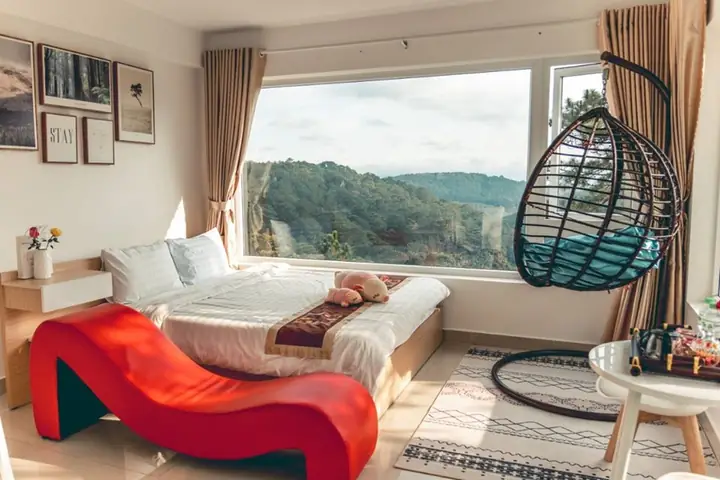 Top Khách Sạn Giá Rẻ Ở Đà Lạt: Danh Sách, Giá Phòng & Mẹo Đặt Phòng Hiệu Quả