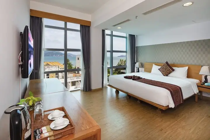 Danh Sách Khách Sạn Giá Rẻ Nha Trang – Top 15 Lựa Chọn Tốt Nhất Cho Du Khách
