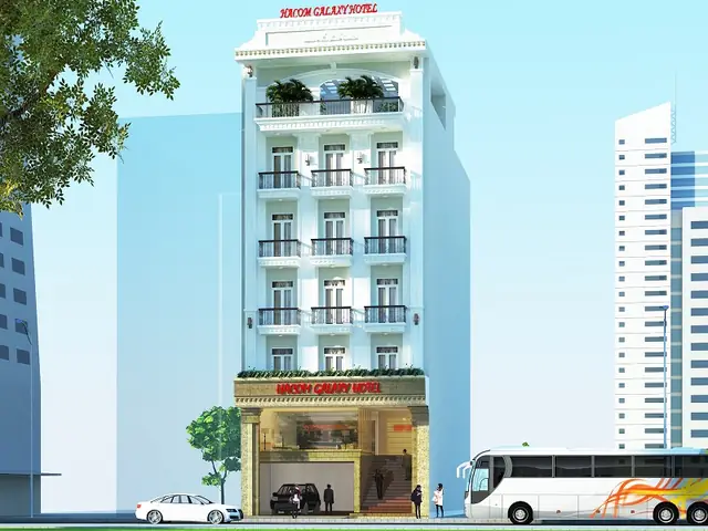 Khám Phá Hacom Galaxy Hotel Ninh Thuận: Vị Trí, Phòng, Giá Và Dịch Vụ Chi Tiết