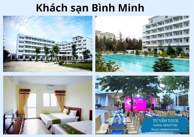 Khám Phá Các Khách Sạn Hải Tiến Có Bể Bơi Đẹp Nhất Cho Kỳ Nghỉ Biển