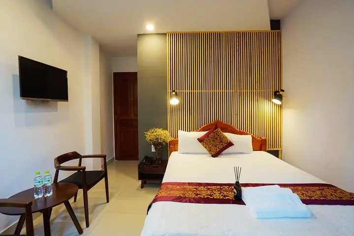 Top Khách Sạn Khu Trung Sơn, Bình Chánh: Giá Tốt, Phòng Đẹp, Tiện Nghi Đầy Đủ