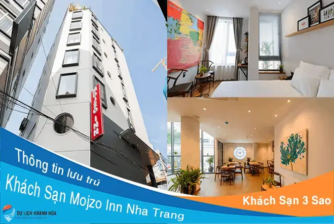 Mojzo Inn Boutique Nha Trang – Giá Phòng 2026, Đánh Giá, Đặt Phòng & Hướng Dẫn Du Lịch