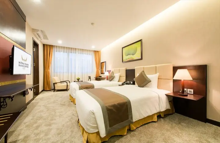 Khám Phá Khách Sạn Mường Thanh Grand Hà Nội: Đánh Giá, Phòng, Tiện Ích & Cách Đặt Phòng Tốt Nhất