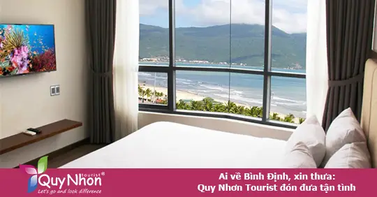 Khám Phá Danh Sách Khách Sạn Quy Nhơn Giá Rẻ: Lựa Chọn Tốt Nhất Cho Du Khách