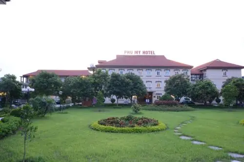 Khách Sạn Phú Mỹ Cần Thơ: Đánh Giá, Giá Phòng, Tiện Nghi Và Cách Đặt Phòng Nhanh Chóng
